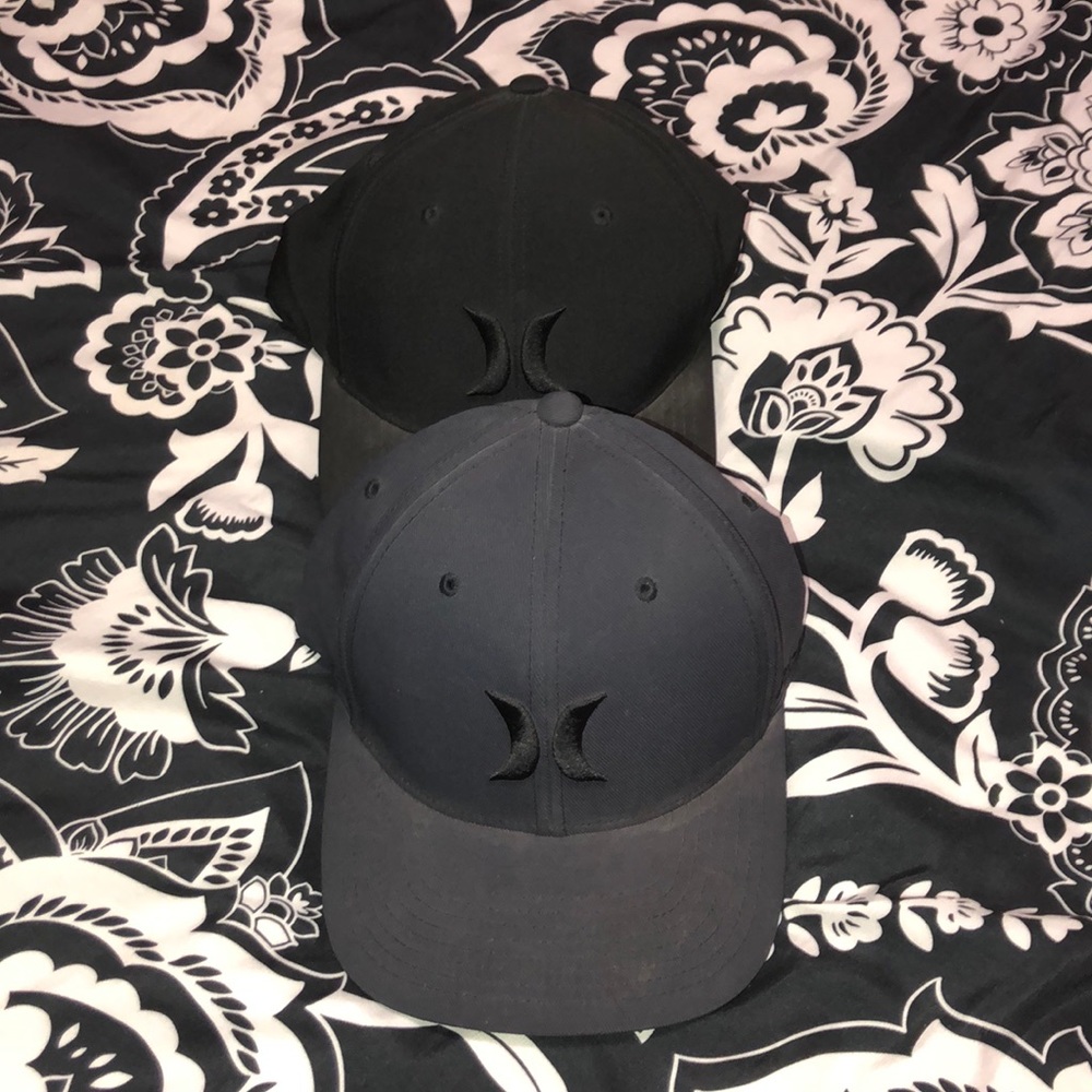 Flex fit Hurley Hats